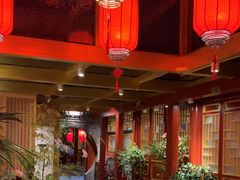 -悦真雅院·四合院·清真私房菜(雍和宫店)