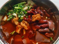-金牌罗记肠旺面(蔡家街店)