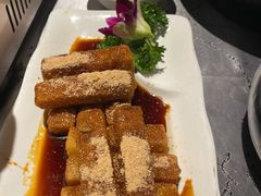 红糖糍粑-红辣椒·川菜·火锅(张杨路店)