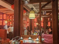 -九牧鱻·渝老鬼重庆火锅(人民路店)