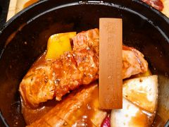-炉石六本目·冰鲜和牛炭火烤肉·寿喜烧店(梅江店)
