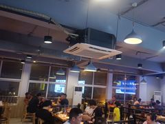 -四禧精酿烧烤串吧(大明湖店)