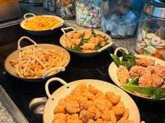 -解放碑威斯汀酒店-知味国际美食餐厅