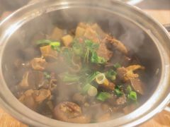 鸭血肥肠-肖家客饸饹面(郑州总店)