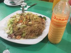 -Jonah's Fruit Shake & Snack Bar