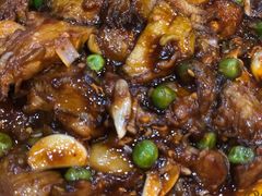 素烧茄子-砂锅居(西四店)