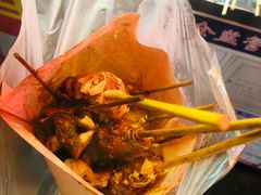 -大学城夜市