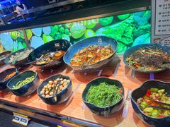 -盛江山自助料理(奥莱锦辉购物广场店)