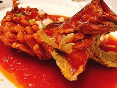 松子鳜鱼-知味观(湖滨总店)