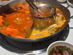 -左庭右院鲜牛肉火锅(新梅广场店)