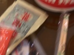 -漠漠家·凉皮·中式汉堡(中山公园店)