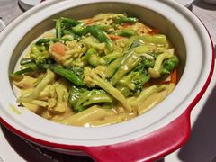 黄咖喱什菜-上海人家花樣年华(虹口龙之梦店)