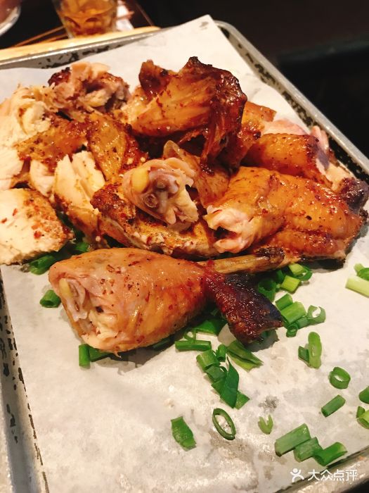 绿茶餐厅(海岸城店)绿茶烤鸡图片 - 第32张