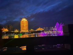 -眉山湿地公园(东坡区)