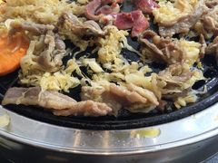 -完美生活炭火烤肉(二马路店)