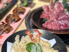 -不倒翁炭火烧肉(永安里店)