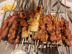 -大闫家烧烤·小海鲜家常菜(郑庄店)
