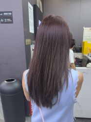 -藤野造型烫染·漂发