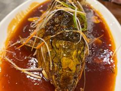 罾蹦鲤鱼-津菜宋记老房子(鼓楼店)