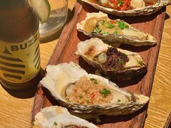-蚝太郎 • 海鲜烧烤(Upark店)