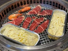 -AJIYA·池袋日式烧肉自助(天津万象城店)