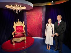 -东京杜莎夫人蜡像馆