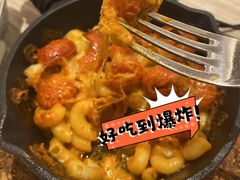 芝士小龙虾-必胜客(武进万达店)