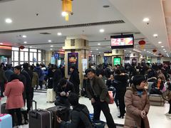 -上海长途汽车客运总站