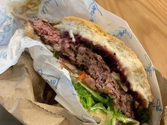 -Fergburger(皇后镇店)