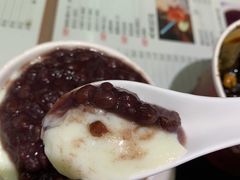 红豆双皮奶-阿坤传统手工小吃(杨家坪店)