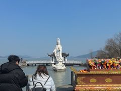 -东钱湖小普陀景区