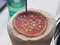 -喃喃椰·糟粕醋·椰子鸡火锅(七堡花园店)