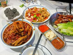 -欧记大排档·景德菜(上海首店)
