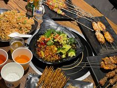 -刘成杰锦州烧烤(南河路店)