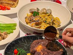 -静香HOUSE·全时段融合餐厅(七星欢乐颂店)