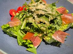 火腿芝士沙拉-吕氏焗小鲜•海鲜青岛菜(八大关店)