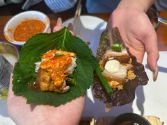 -吴氏包饭·传统民俗料理(延大学府店)
