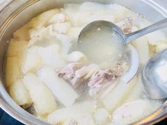 -芭缇沁园椰子鸡(中航紫金新天地店)