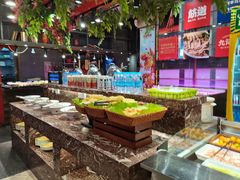 -九记潮汕现切鲜牛肉自助火锅(新开铺店)