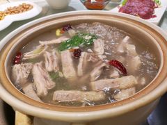-清真老东乡开锅羊肉(甘南路店)