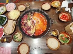 -萍姐火锅·公路夜市(南京新街口店)