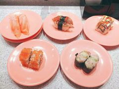 -争鲜回转寿司(南开大悦城店)