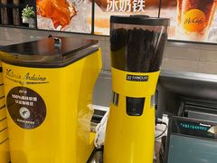 -麦当劳(龙阳路店)