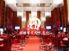-上海新发展亚太JW万豪酒店