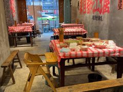 -老方桌烂蹄花川菜馆(九龙坡店)