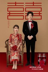 -蒙娜丽莎婚纱摄影(南门店)
