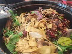 -清真重庆巴爷香辣鸡煲(南小巷店)