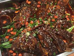 奇滋烤鱼-奇滋豆味(南十四道街店)