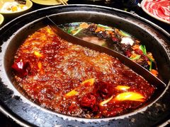 -唇辣号重庆老火锅(亦庄店)