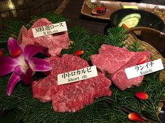 -松阪牛焼肉M(法善寺横丁店)